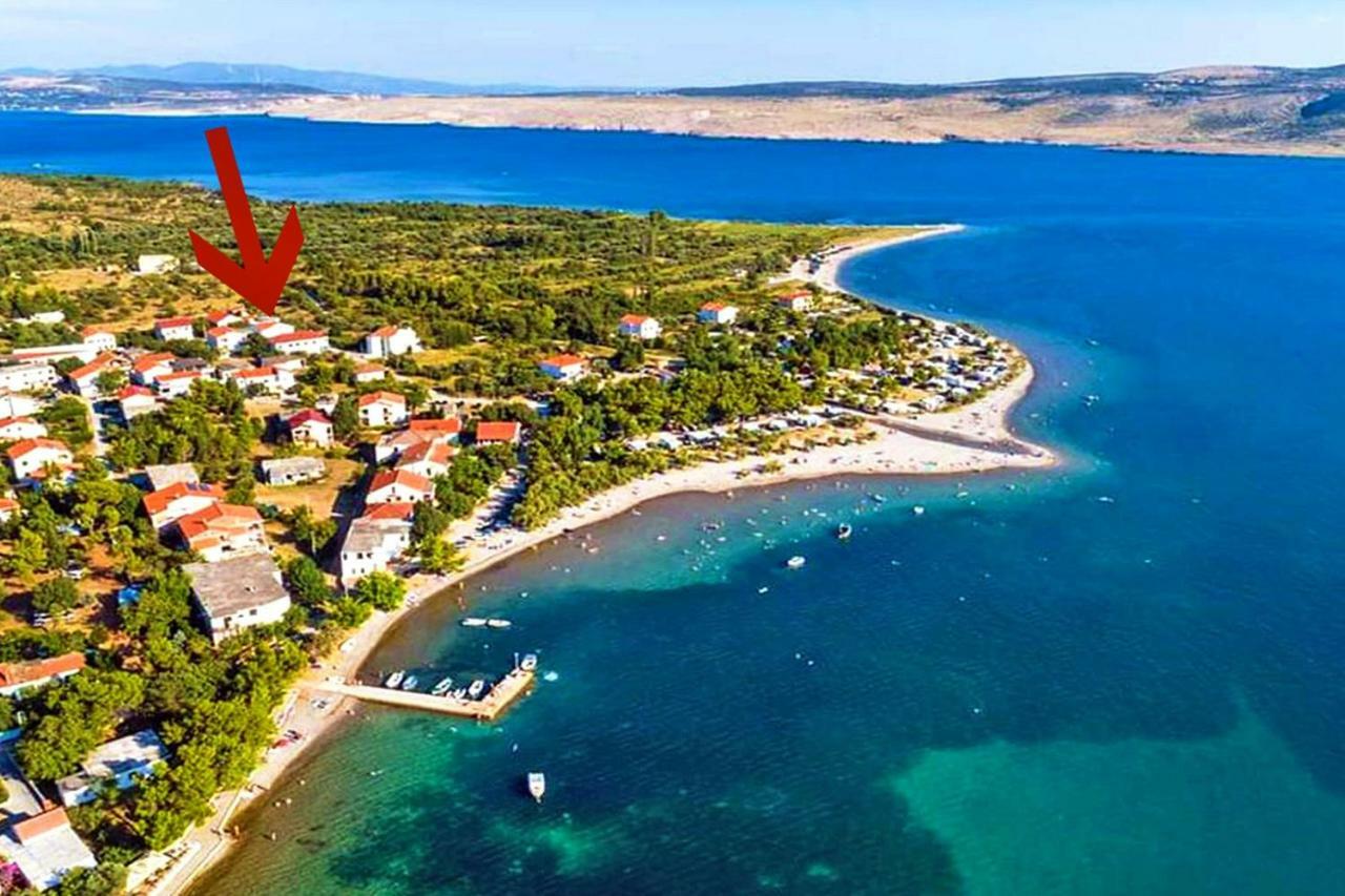 Apartment Amigo Селине Экстерьер фото